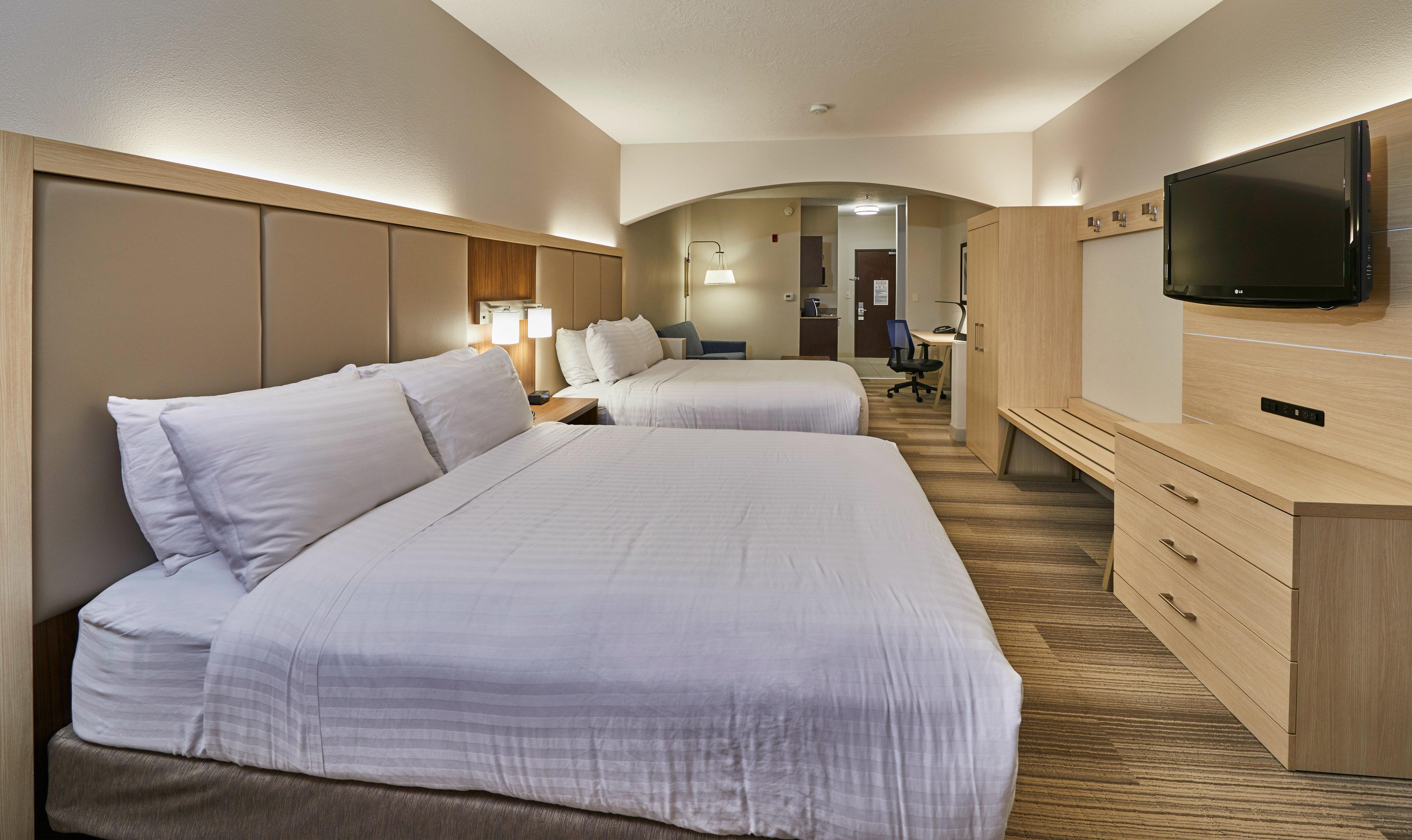 Holiday Inn Express Hotel & Suites Medford-Central Point By Ihg Exterior photo